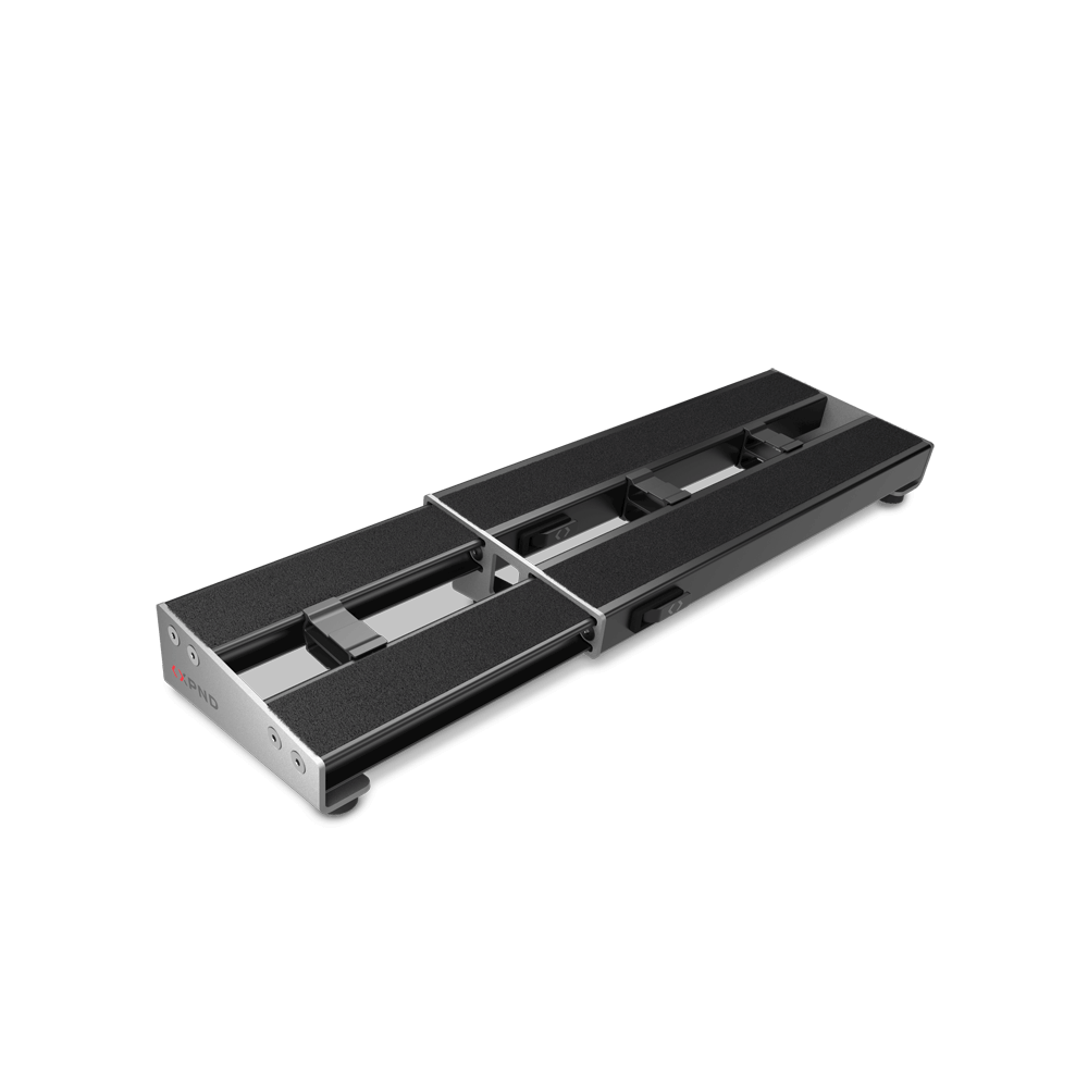 D'Addario | PW-XPNDPB-01 | XPND 1 Pedalboard D'Addario | PW-XPNDPB-01 | XPND 1 Pedalboard
